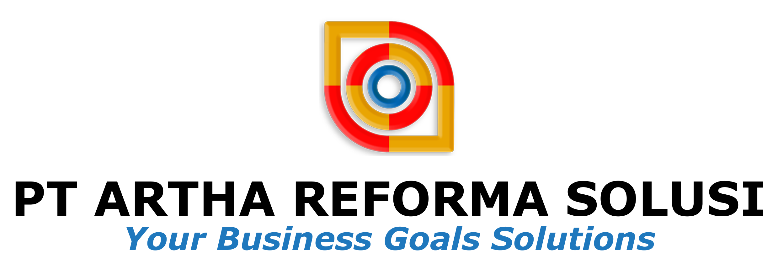 Logo Panjang PT ARTHA REFORMA SOLUSI
